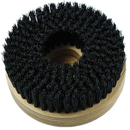 Gordon Brush Gordon Brush 500N 5 In. Diameter .014 Nylon Rotary Scrub Brush Case of 6 500N